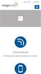 Mobile Screenshot of megavista.es